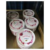 5 Dove Body Scrub Limited Edition