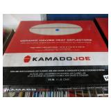 Ceramic Heat Deflectors KamadoJoe