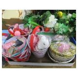 Group Valentines Easter & more Decor