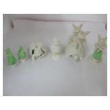 Group Dept 56 Snow Babies