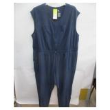 All In Motion - Jumpsuit - Size: 3X - Womens