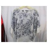 Wynn Layers Women's XL Top Floral