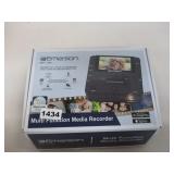 Emerson Media Recorder