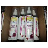 4 Dove Body Mist Limited Edition