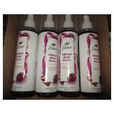 4 Dove Body Mist Limited Edition