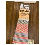 New Muk Luks womenï¿½s 2 pack compression socks 6-10