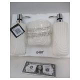 New Bathroom Holder Set