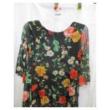 Anthony LG Top Floral Women's