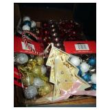 Group Christmas Items - Ornaments & Decor