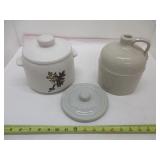 West Bend Bean Pot & Pottery