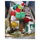 Assortment of Christmas Stuff