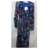 New Anthony Women's S Long Sleeve Dress