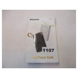 Ntaanoo 3in1 Power Bank - Charger