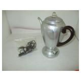Miro Electric Coffee Pot w Cord