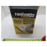 50' Metal Garden Hose