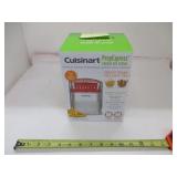 New Cuisinart French Fry Cutter