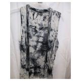 Women's Tie-Dye Top M/L