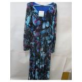 New Anthony XL Long Sleeve Dress