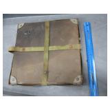 Cardboard Film Reel Shipping