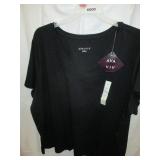 New AVA & VIV 3x Tee