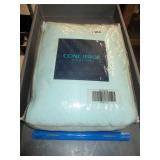 Concierge Blanket Light Blue Cooling Full/Queen