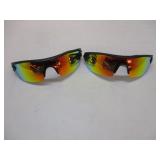 2 Pair Sunglasses Adult