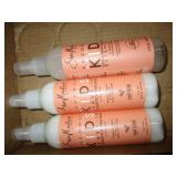 3 Shea Moisture Kids Leave-in Conditioner