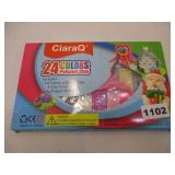 24 Colors Polymer Model Clay Set