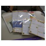 Note Pad 2026 Calendars