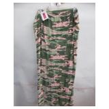 Bobbie Brooks Camo Sleep Pants - Size: 3X - Womens