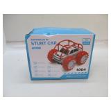 Remote Control Stunt Car