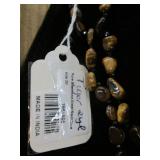 Tigers Eye Necklace