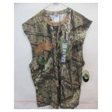 Mossy Oak - Sleeveless T-Shirt - Size: 2XL -