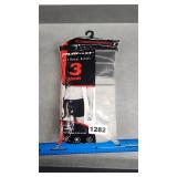 Men's boxers 3 pack large