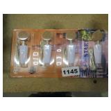 Mini String Light Wine Stopper Set