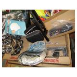 Assortment Of Guy Stuff