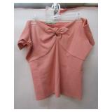 Ryegrass Open Shoulder Shirt - Size: XXL - Ladies