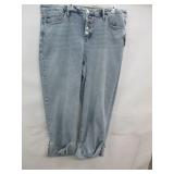 New Ava & Viv Sz 20 Jeans