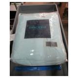 Concierge Blanket Light Blue Cooling King/Cal King