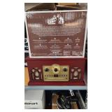 8in1 Wood Music Center