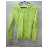 Maurices Sz S Zip Up - Yellow