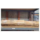 Mini chainsaw with pole