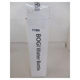 BOGI Water Bottle New in Box