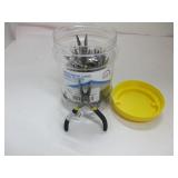 Jar of Nose Pliers