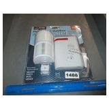 Alert System 30ft motion activated