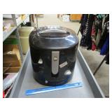 Rival Electric Deep Fryer - Works