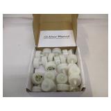 Box Battery Tea Lights