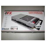 Cassette Player/Recorder