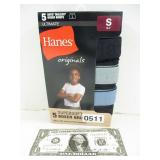 New Hanes Boys 6-7 Briefs