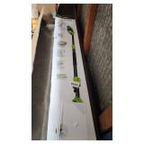 Pruning saw with pole